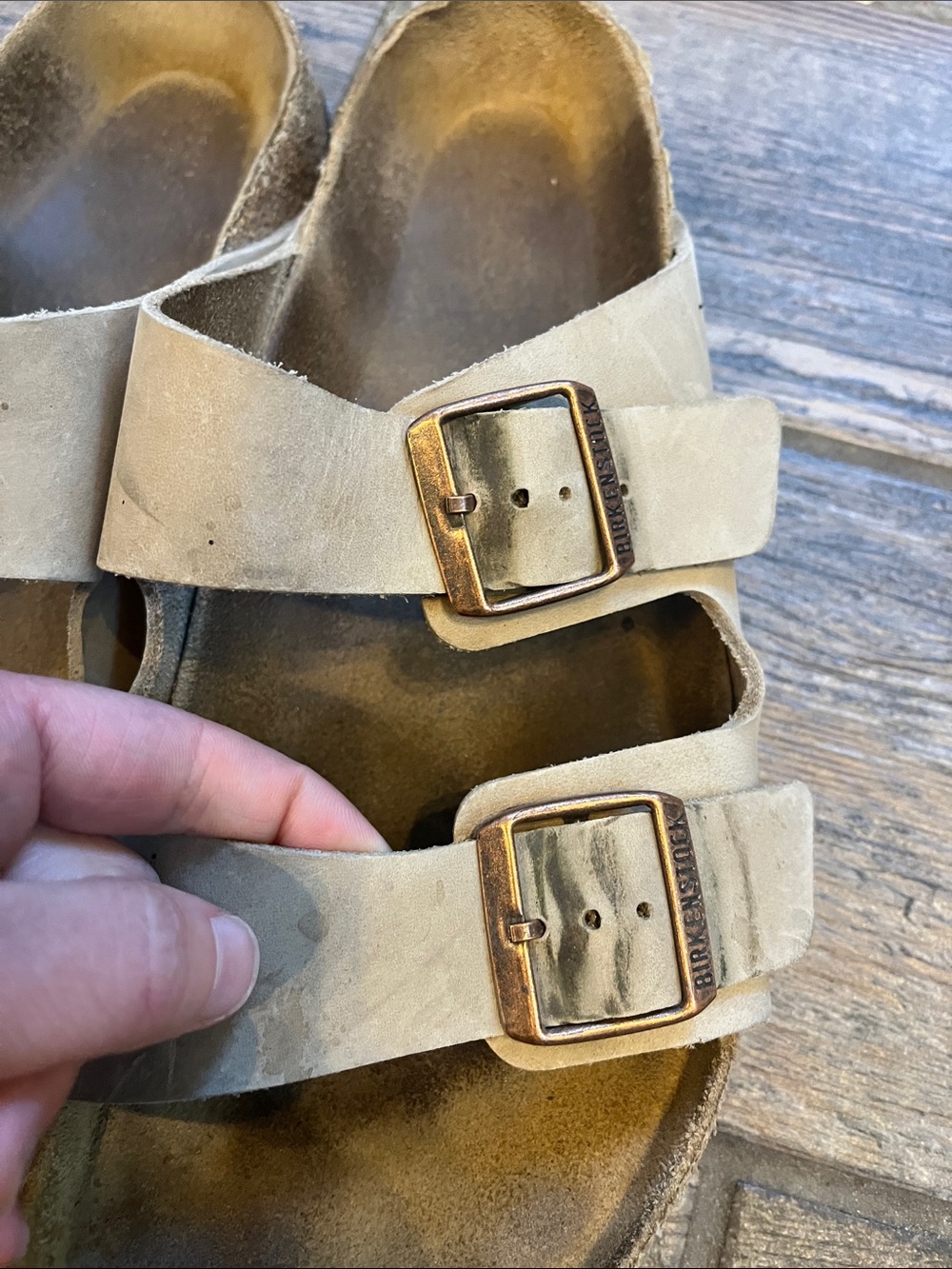 Birkenstock Arizona Soft Footbed Sandals Men's - Picture 10 of 12